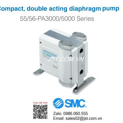 Process Pump Bơm Màng Bơm Hóa Chất